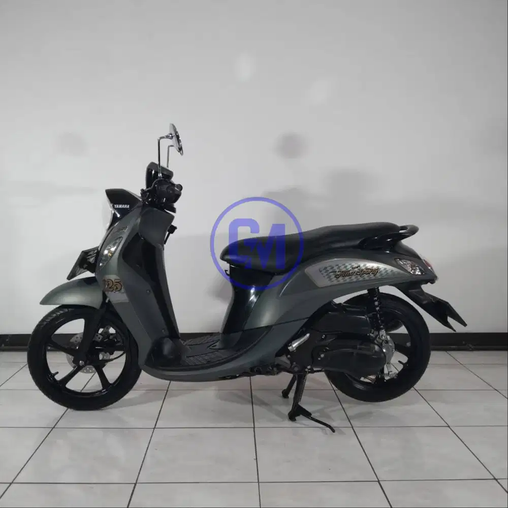 Yamaha Fino Tahun 2021, Cash - Kredit