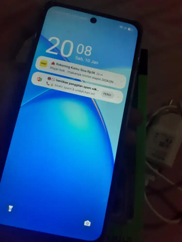 Infinix smart 10 (4/128GB)