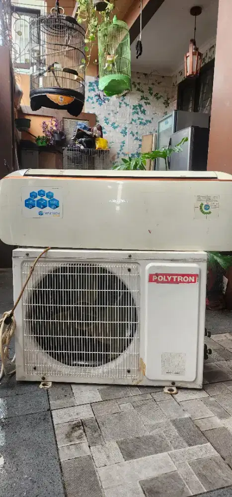 DI JUAL AC POLITRON 1 PK