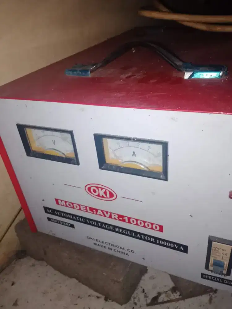 Stabilizer oki 10000