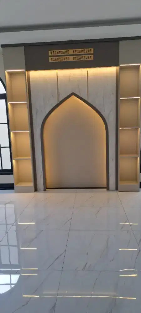 Tukang interior dan bangunan