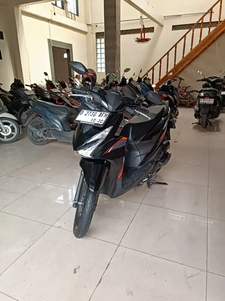 ALL NEW BEAT CBS TAHUN 2025 LIKE NEW