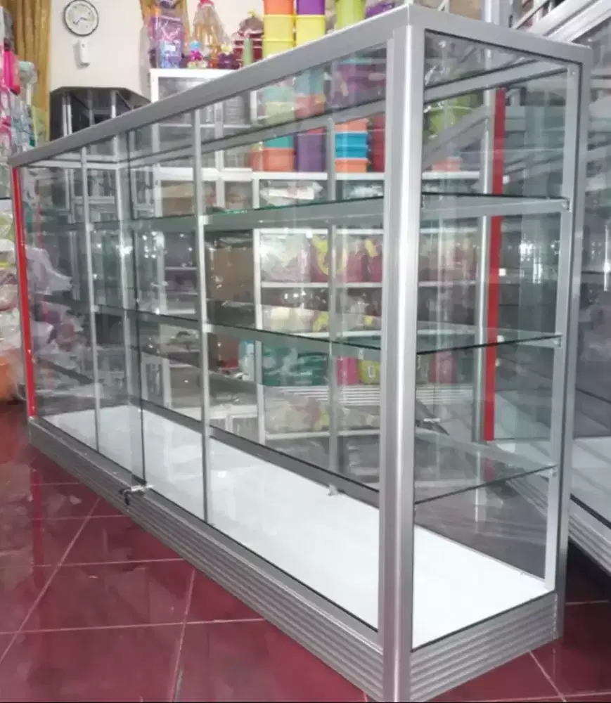 Di Jual Etalase 2Mx1M Untuk Toko/Warung dll