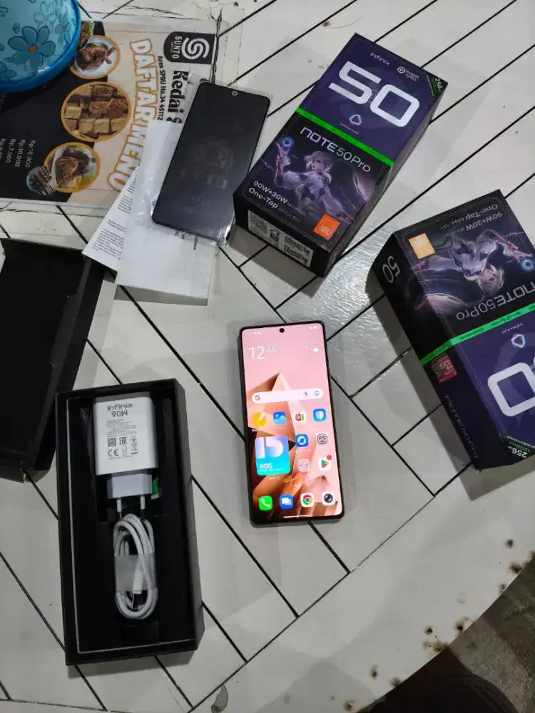 Infinix Note 50 Pro