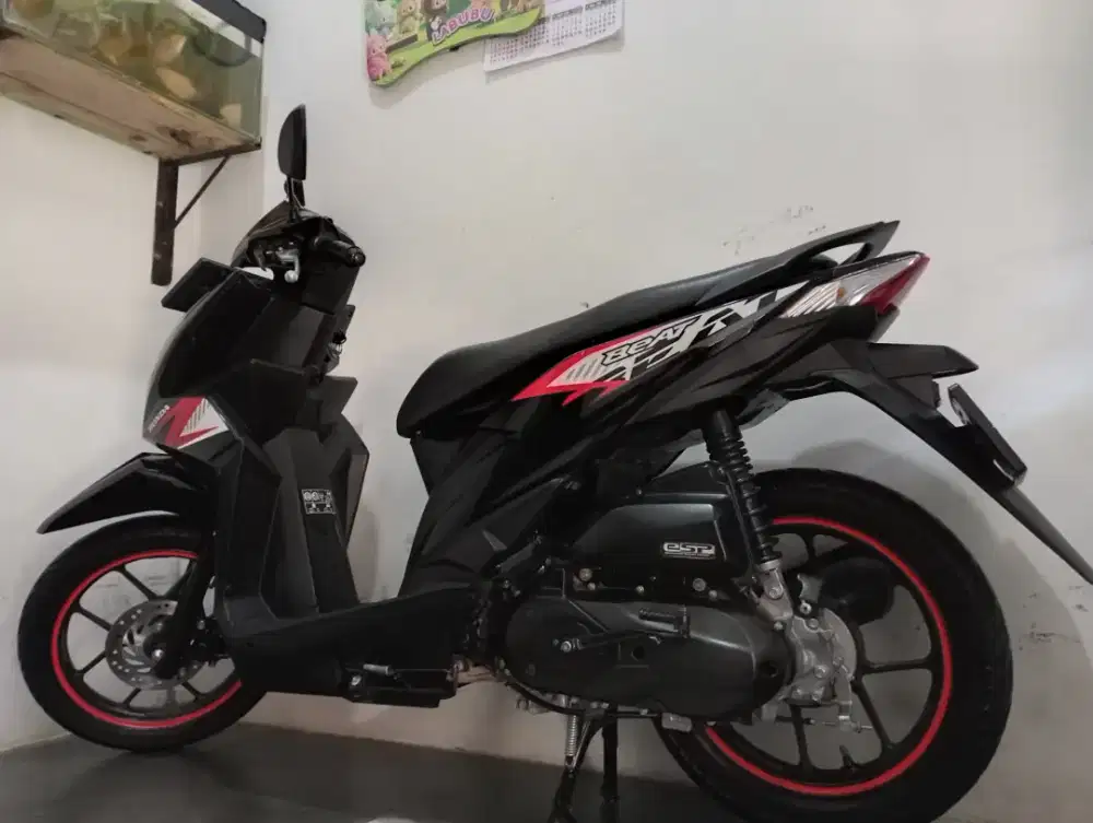 Di Jual Honda Beat tahun 2023