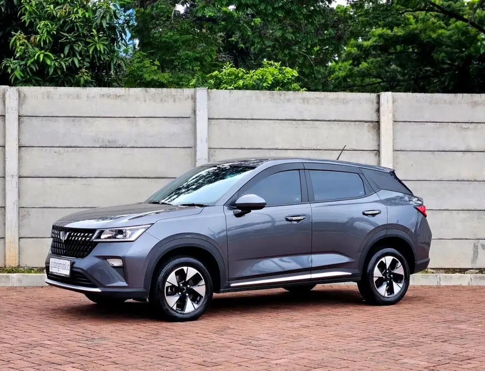 LOW TDP LIKE NEW Wuling Alvez 1.5 CE CVT 2023 2024 Abu Grey