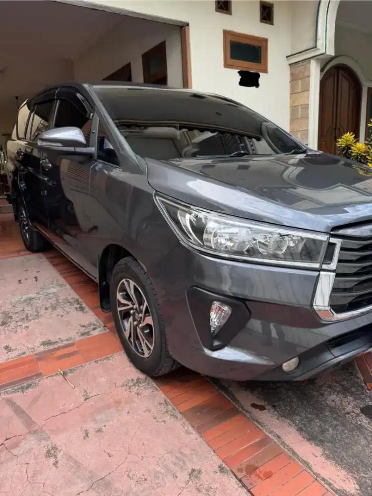 Toyota Kijang Innova 2021 Diesel