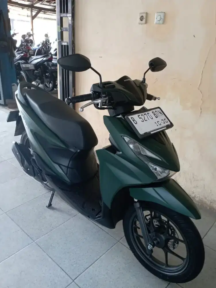 HONDA BEAT DELUXE TH 2025 KM 7 RB