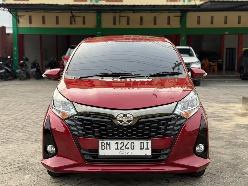 TOYOTA CALYA G 1.2 A/T 2023