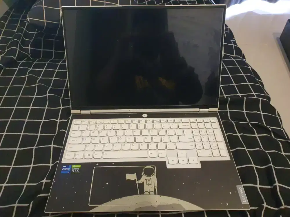 Dijual Lenovo Legion 5i Pro i9 12900 32GB