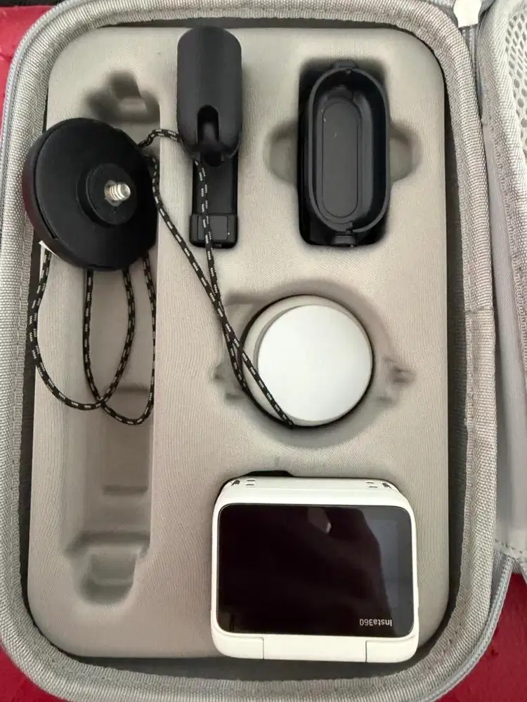 Insta 360 G0 pemakaian probadi