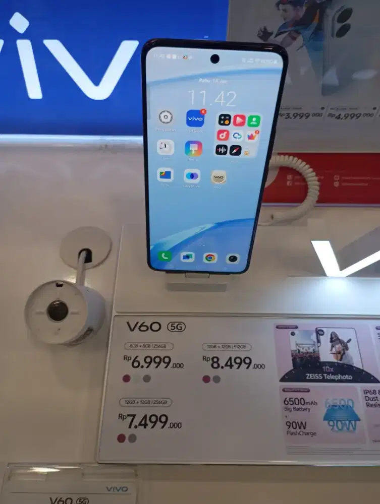 Vivo V60 5G 8GB