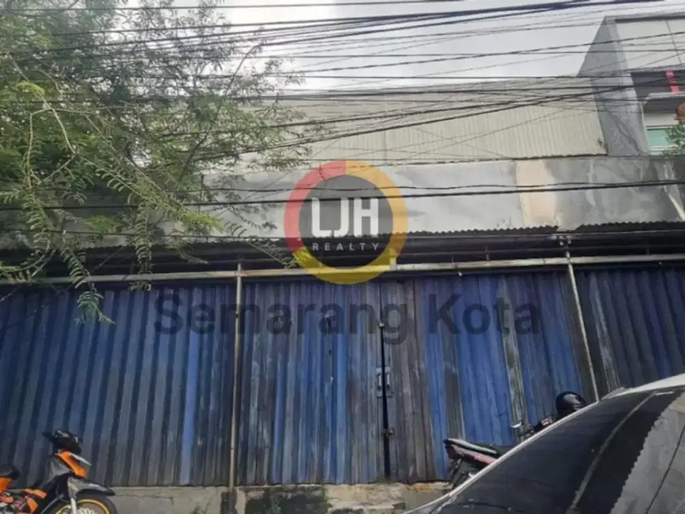 Ruko di jalan Thamrin