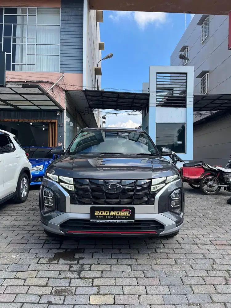 Hyundai Creta 2023 Bensin