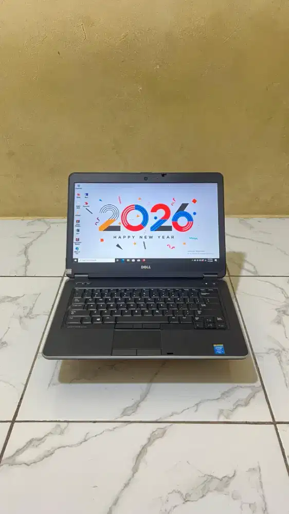 Dell E6440 Intel Core i5 | Ram 8Gb | Mulus Like New