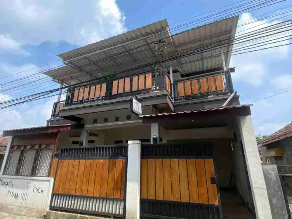 RUMAH NYAMAN DI CITAMIANG KADUDAMPIT
