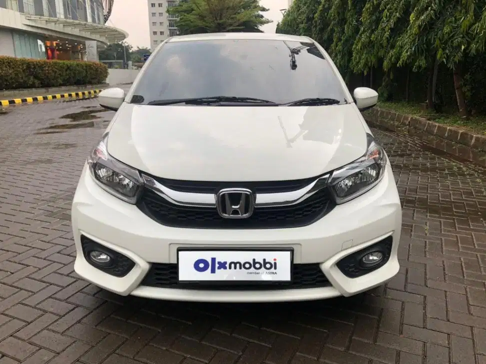 DP MURAH Honda Brio Satya 1.2 E Bensin-AT 2021  CNZNB