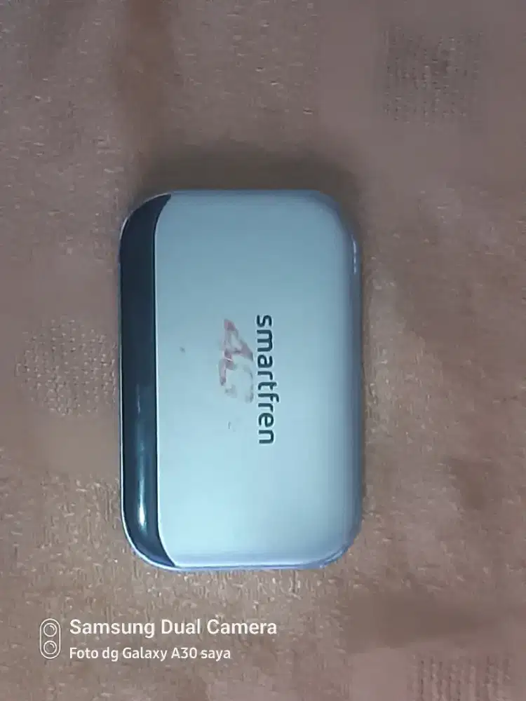 Modem mifi Smartfren Andromax m5 masih bagus normal harga terjangkau