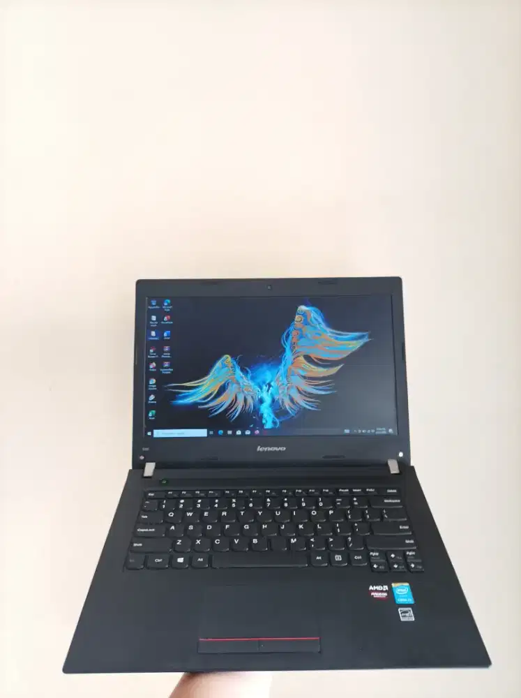 LENOVO E40 70 CORE i3 GEN 5 RAM 8GB SSD 128GB