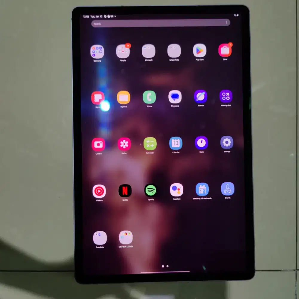 Samsung Galaxy Tab S10+ 12/256 Wifi