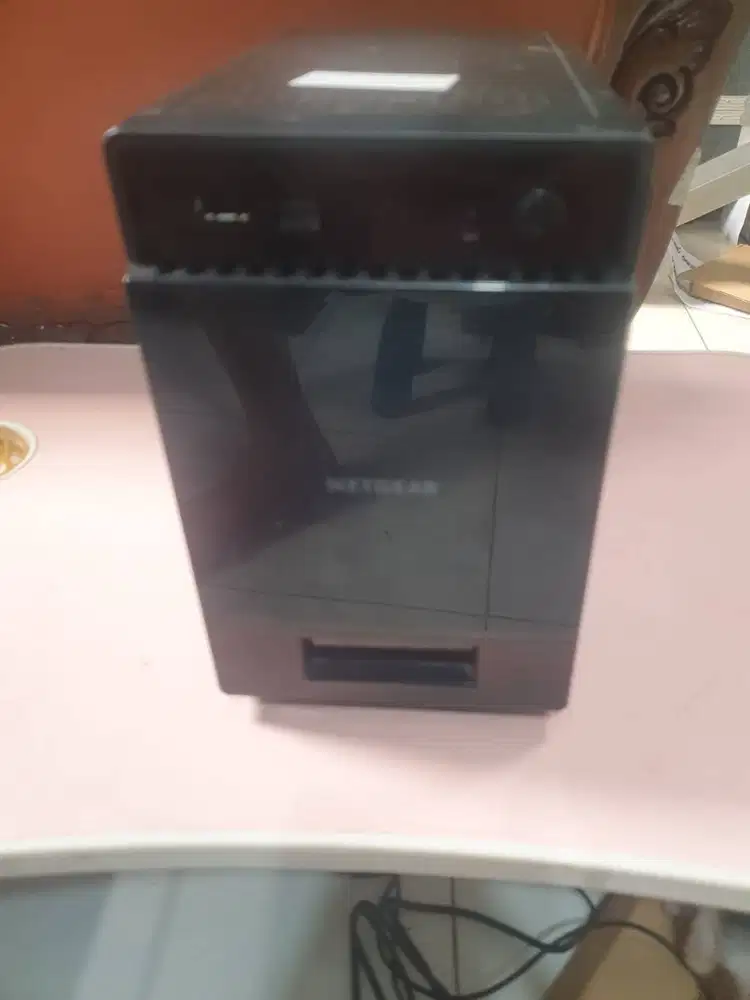 Nas Netgear 4bay mulus nominus