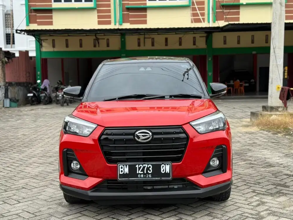 DAIHATSU ROCKY R A/T 2021
