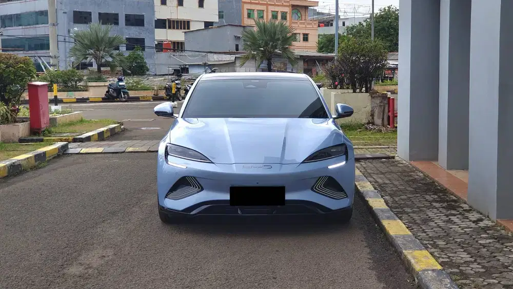 [ GARANSI 5TH ] BYD Seal Performance 3.8s AWD Fullspec AT 2024/2025