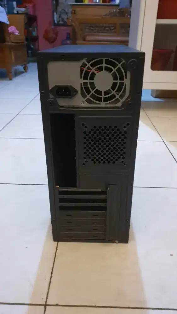 Dijual casing PC gaming include PSU