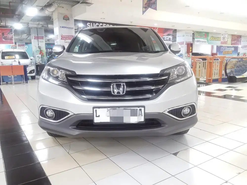 Honda CR-V 2014 Bensin
