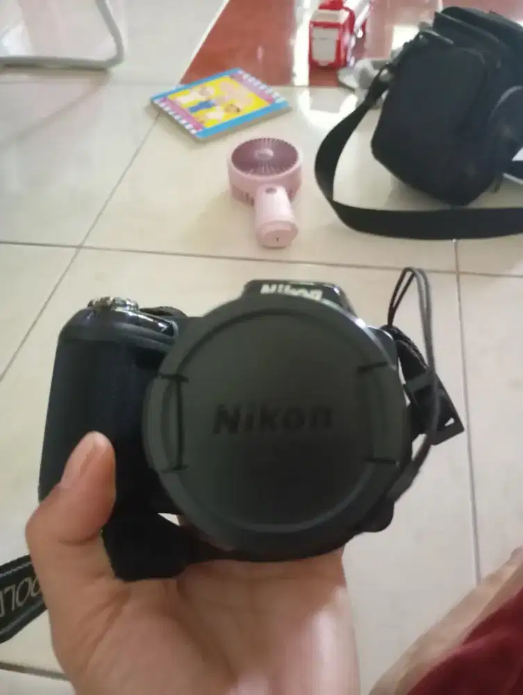 Kamera Digital Nikon