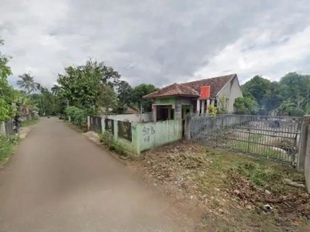 Kavling  Parung Bogor FREE TV, Promo Tahun Baru Terbatas