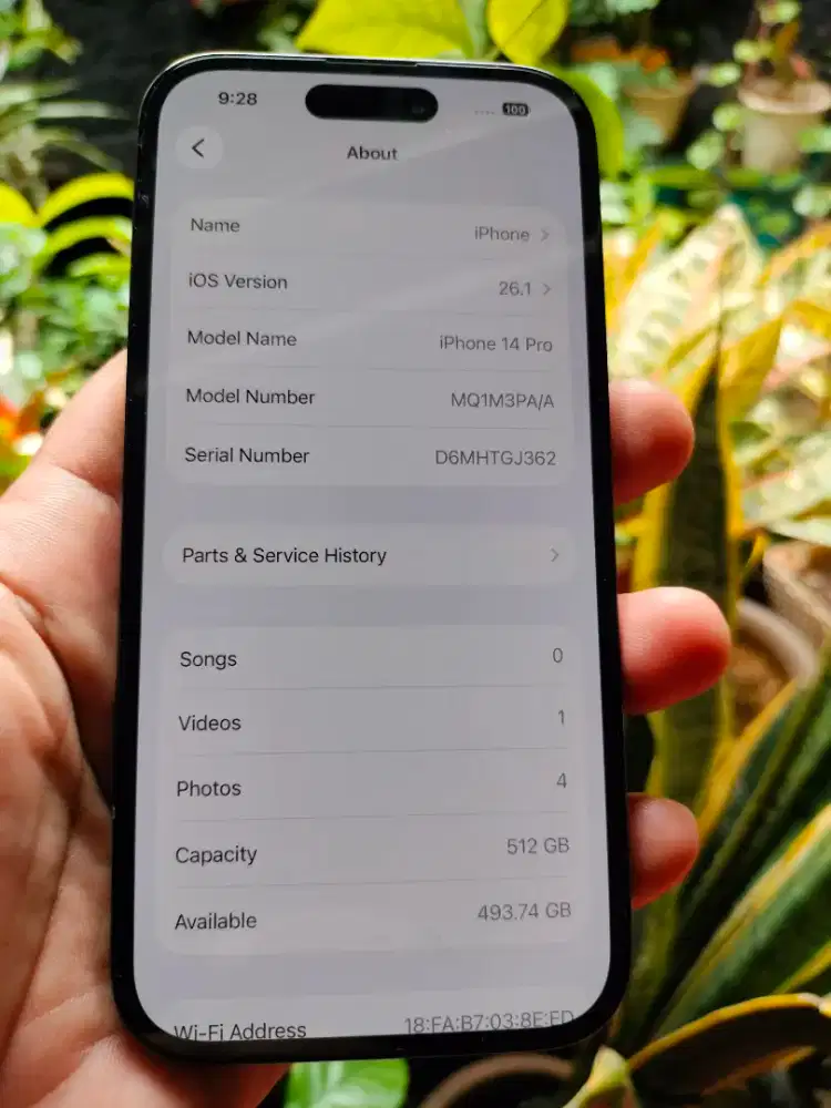 iPhone 14 Pro 256 iBox