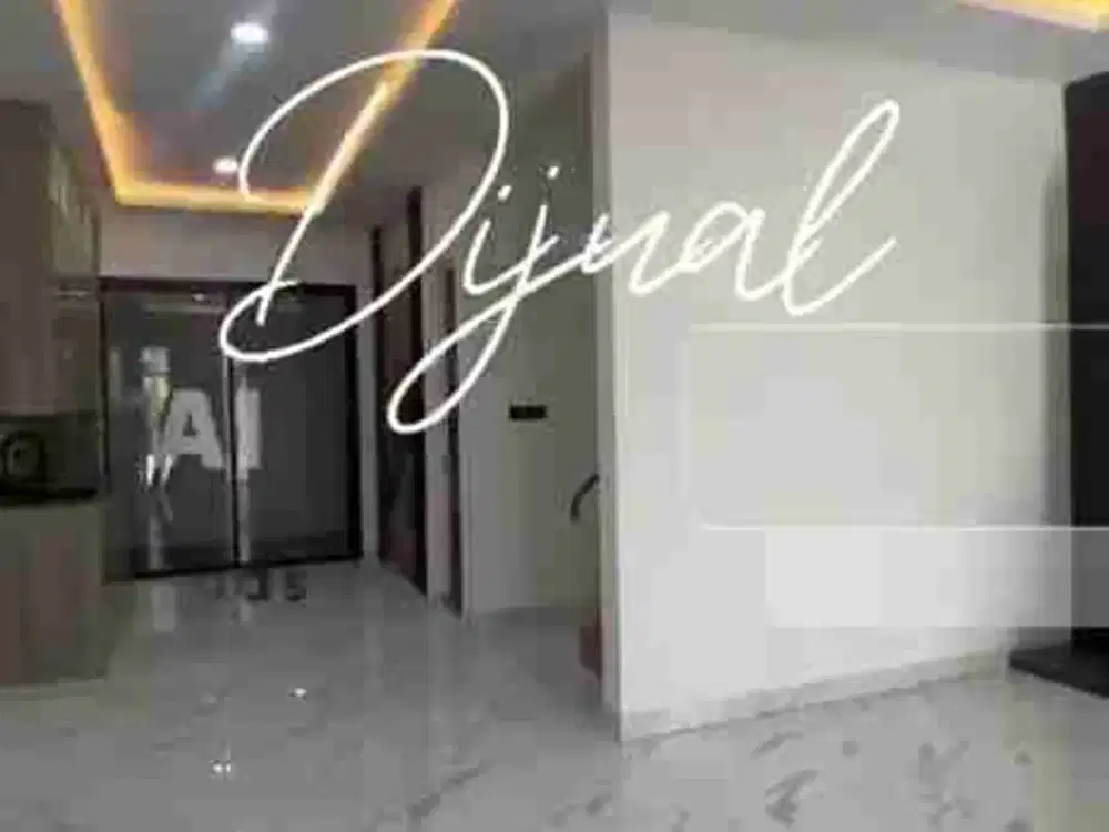 JUAL RUMAH BARU TAMAN PUSPA RAYA CITRALAND