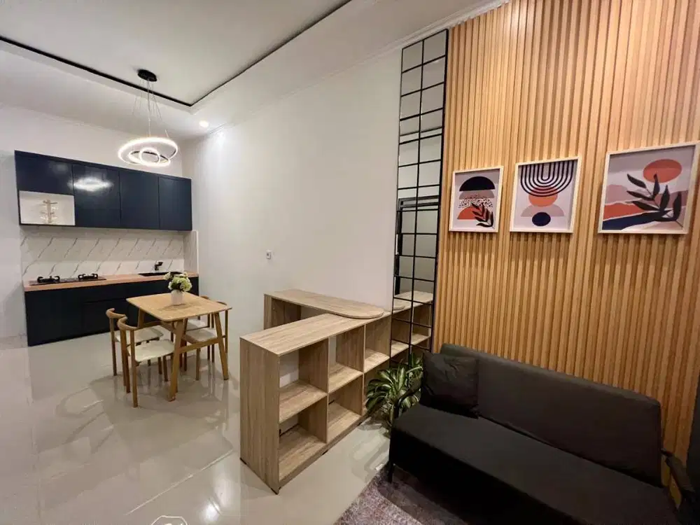 Rumah Baru Dijual Dalam Komplek Katapang Bandung Siap Huni