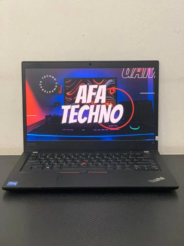 Laptop Lenovo ThinkPad T14 G2 | Intel Core I5 Gen 11 | RAM 16GB | SSD