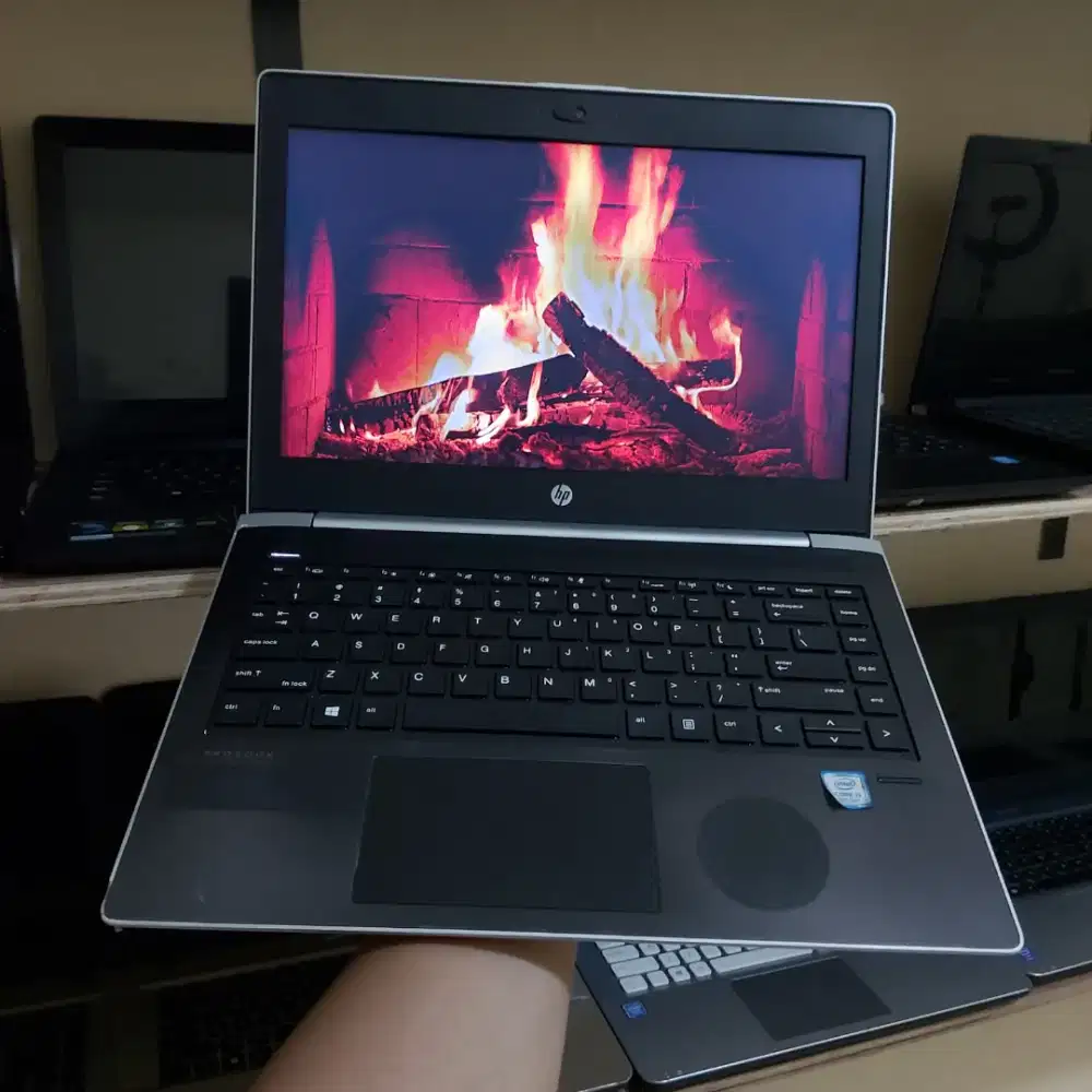Hp Probook 430 G5 Intel Core i5 | Slim Laptop | Siap Pakai Aja