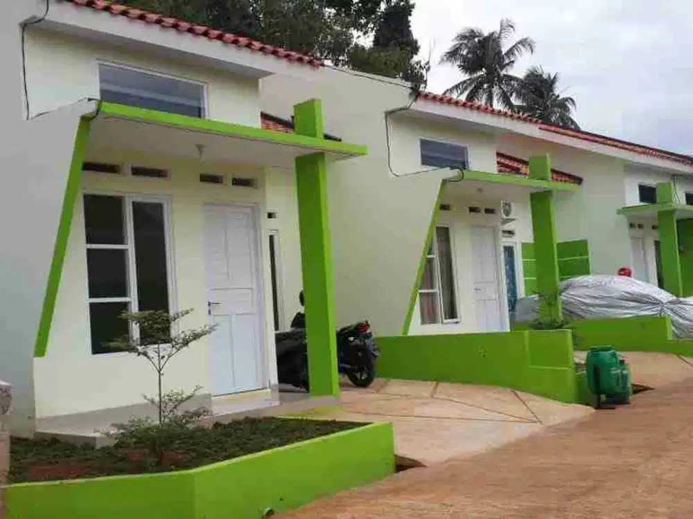 Rumah Muslim Tanpa DP Cukup 2 Juta All In Dekat Stasiun KRL Citayam