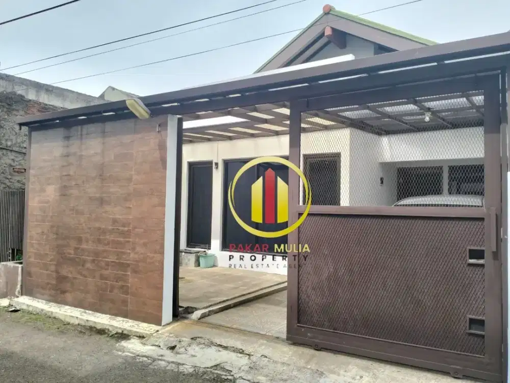 Rumah Murah Siap Huni di Turangga Buahbatu