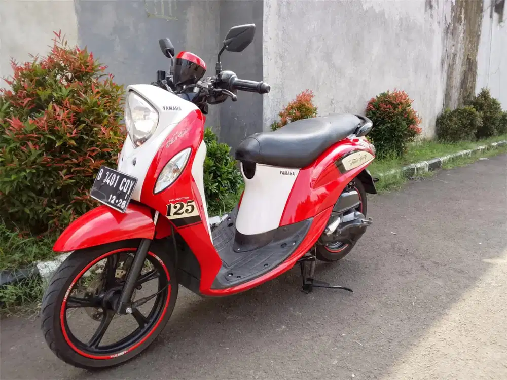 (#) fino seporty 2021 siap pakai