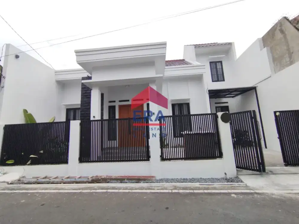 Dijual Rumah di Jalan Letjen S Parman Malang