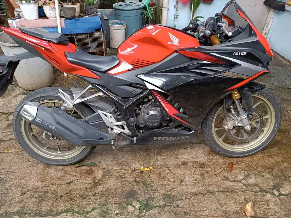 Jual Murah Motor CBR 150cc