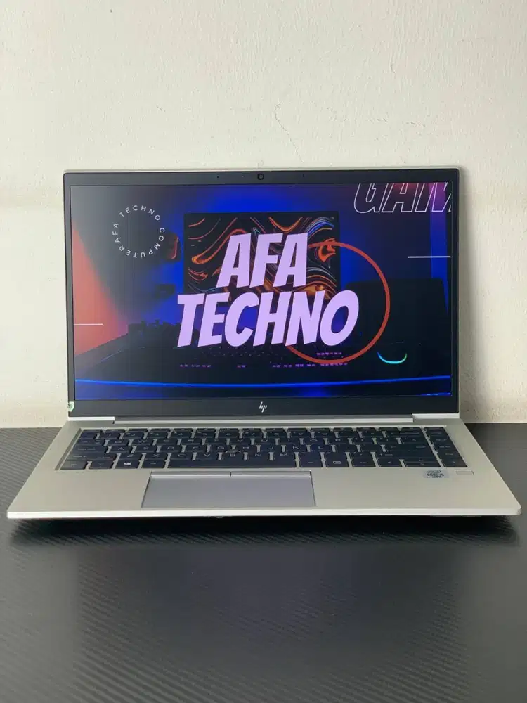 Laptop HP Elitebook 840 G7 | Intel Core I5 Gen 10 | RAM 16GB | SSD 256