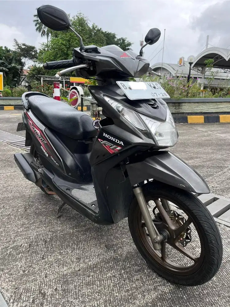 Honda Beat FI 2013