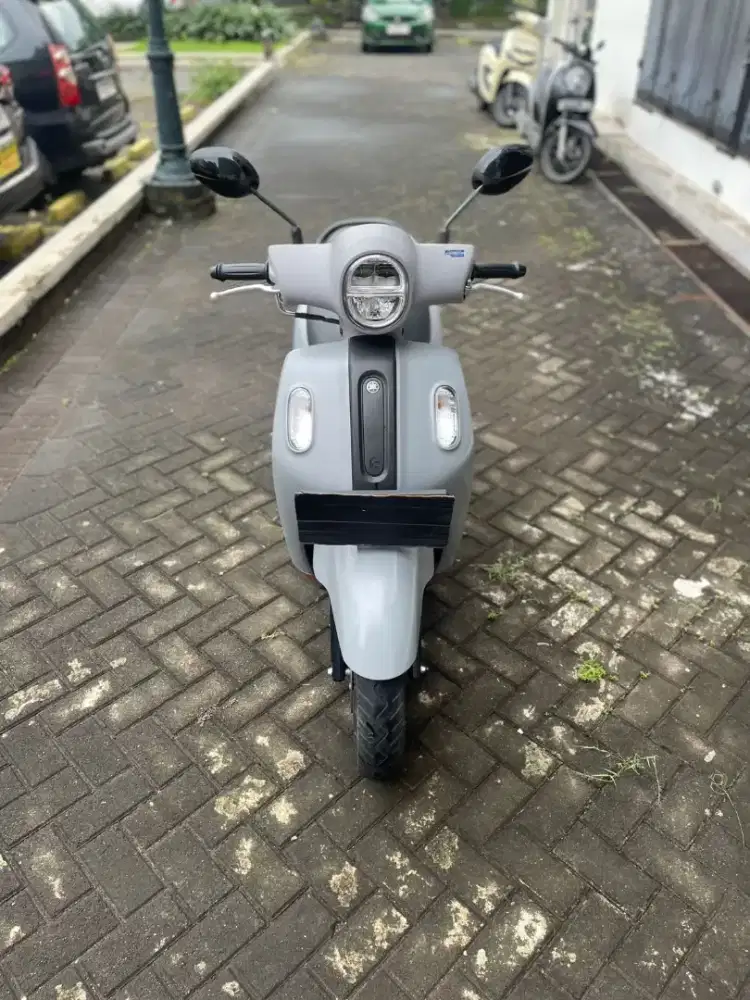 YAMAHA FAZZIO NEO 2025 MESIN HALUS