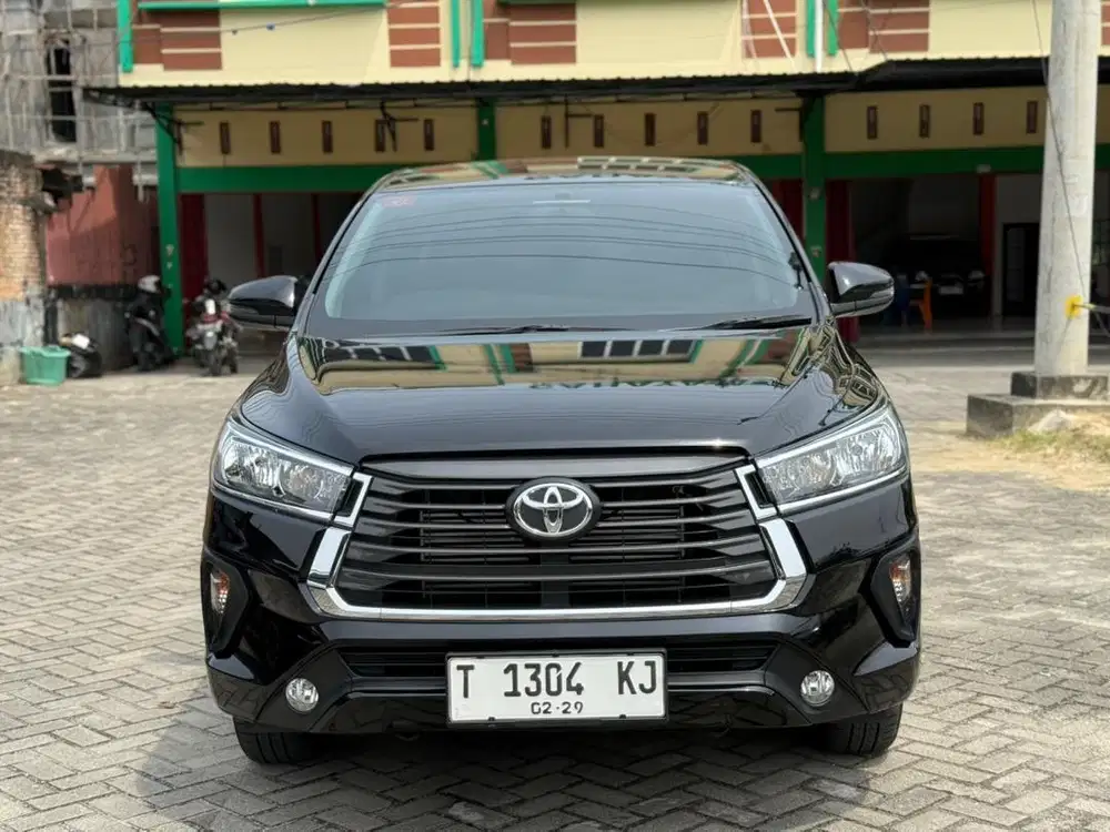 TOYOTA INNOVA REBORN G 2.4 A/T 2024