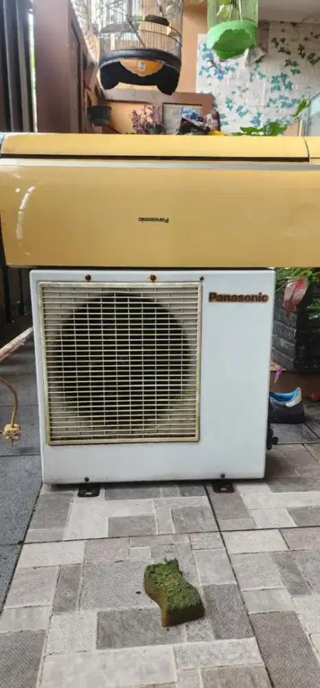 ac panasonik 1pk