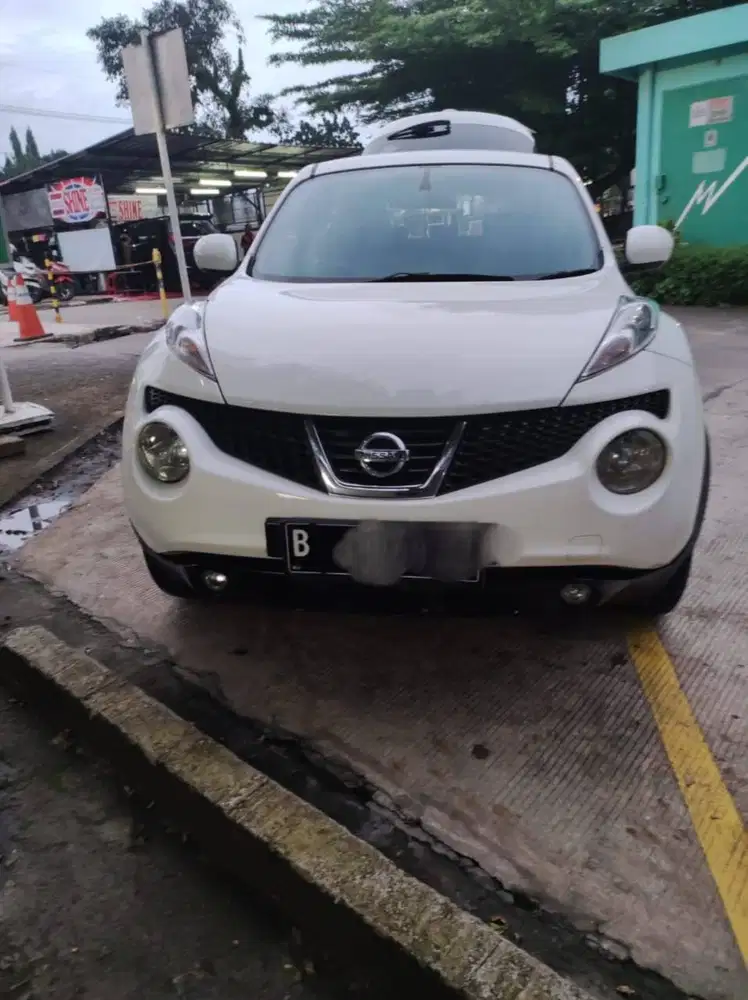 DIJUAL NISSAN JUKE