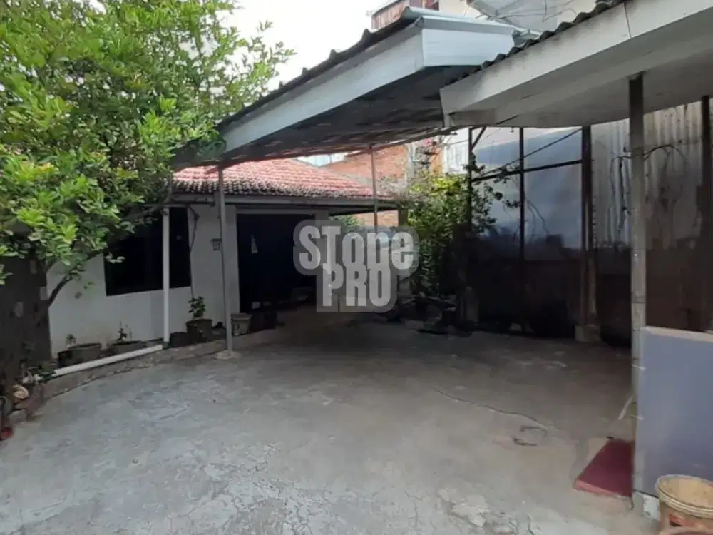 Rumah Murah 338 m² Di Setiabudi Kuningan Jakarta Selatan