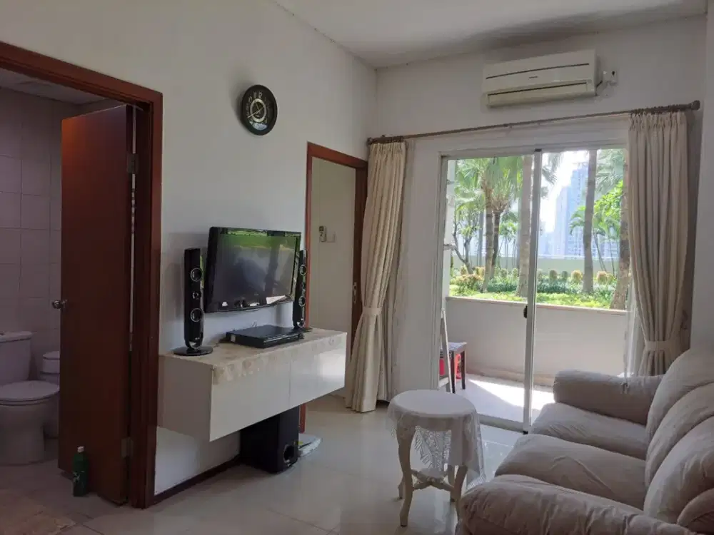 Disewakan Apartemen Thamrin Residences 1 Bedroom