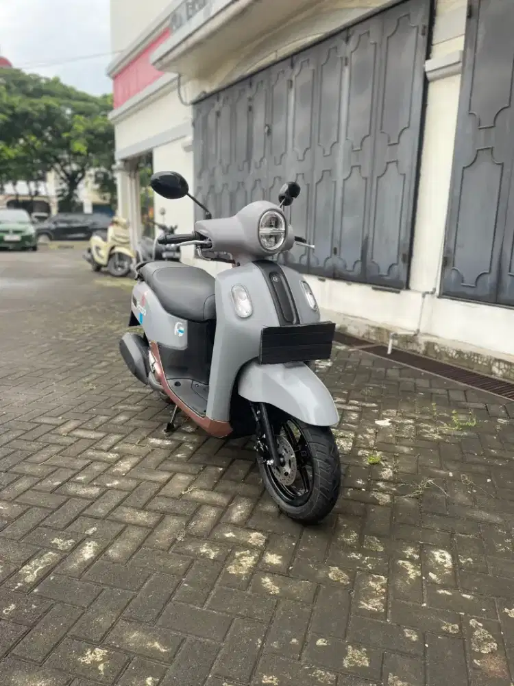 YAMAHA FAZZIO NEI 2025 SIAP PAKAI